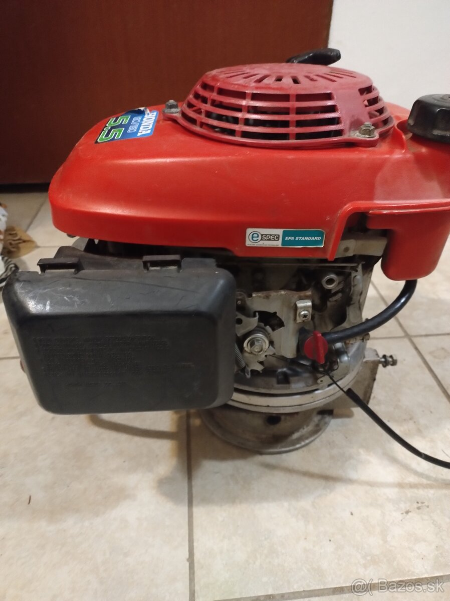 Motor Honda gcv 160 - 3