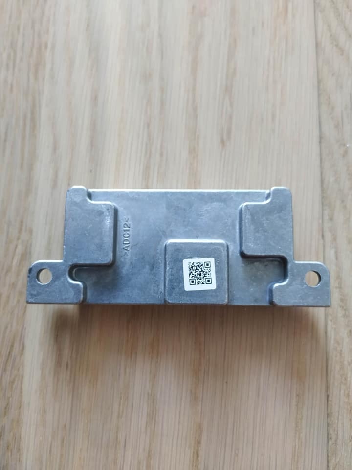 Řídící jednotka LED 7P5941597CA - 3