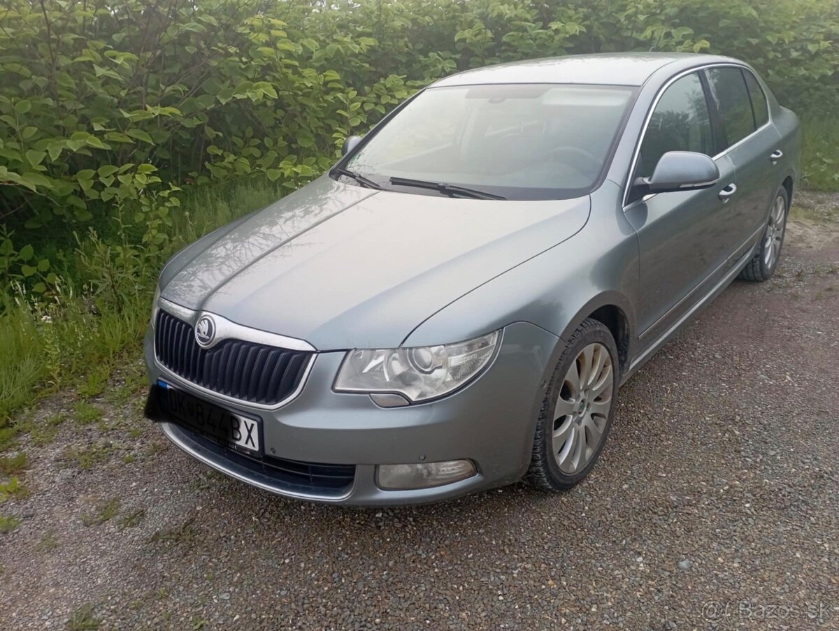 Škoda Superb - 3