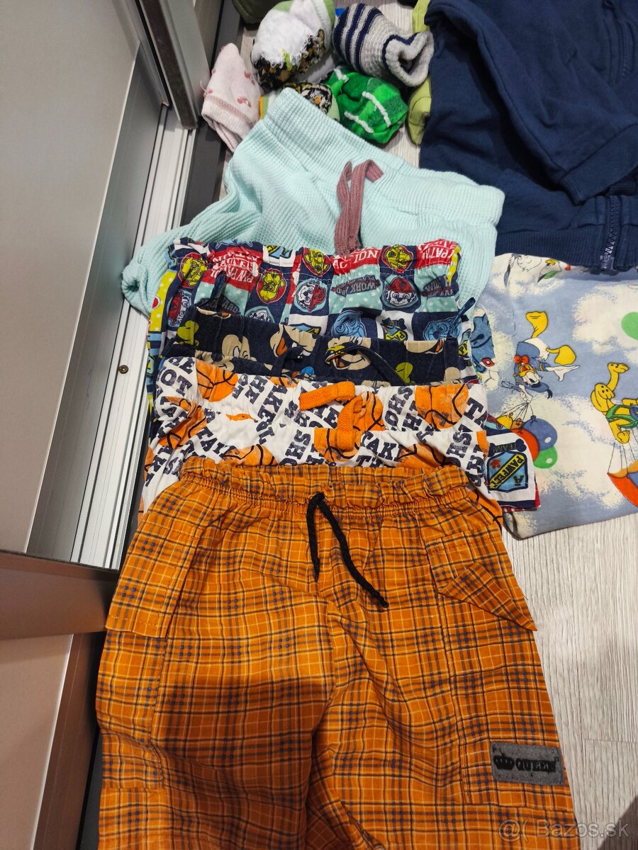 Darujem oblečenie pre chlapca - 3