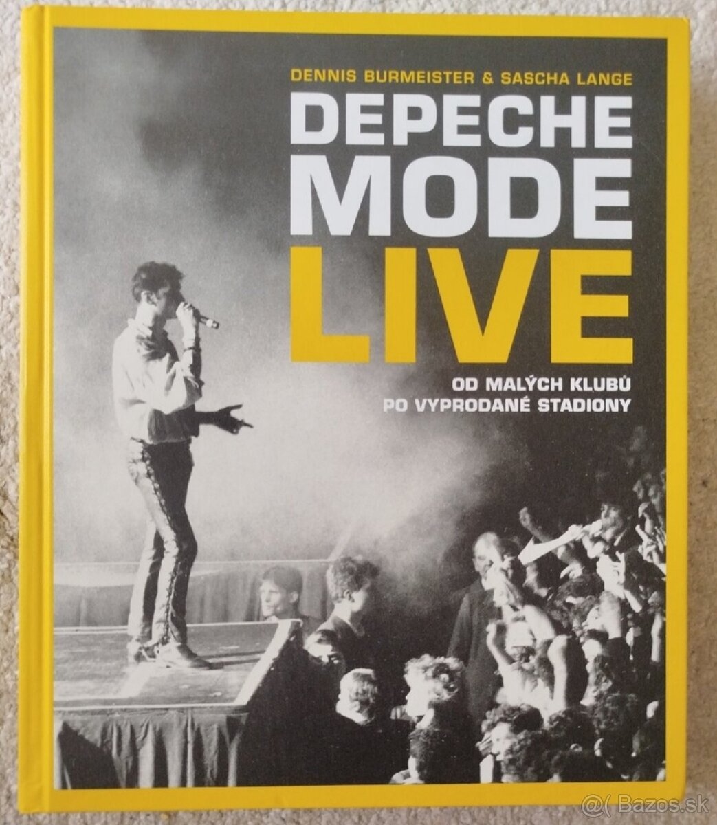 Dave Gahan & Depeche Mode - 3