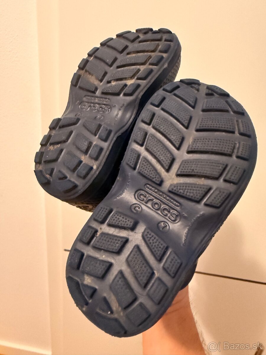 Gumaky - detska obuv - C7 - velkost 23/24 - 3