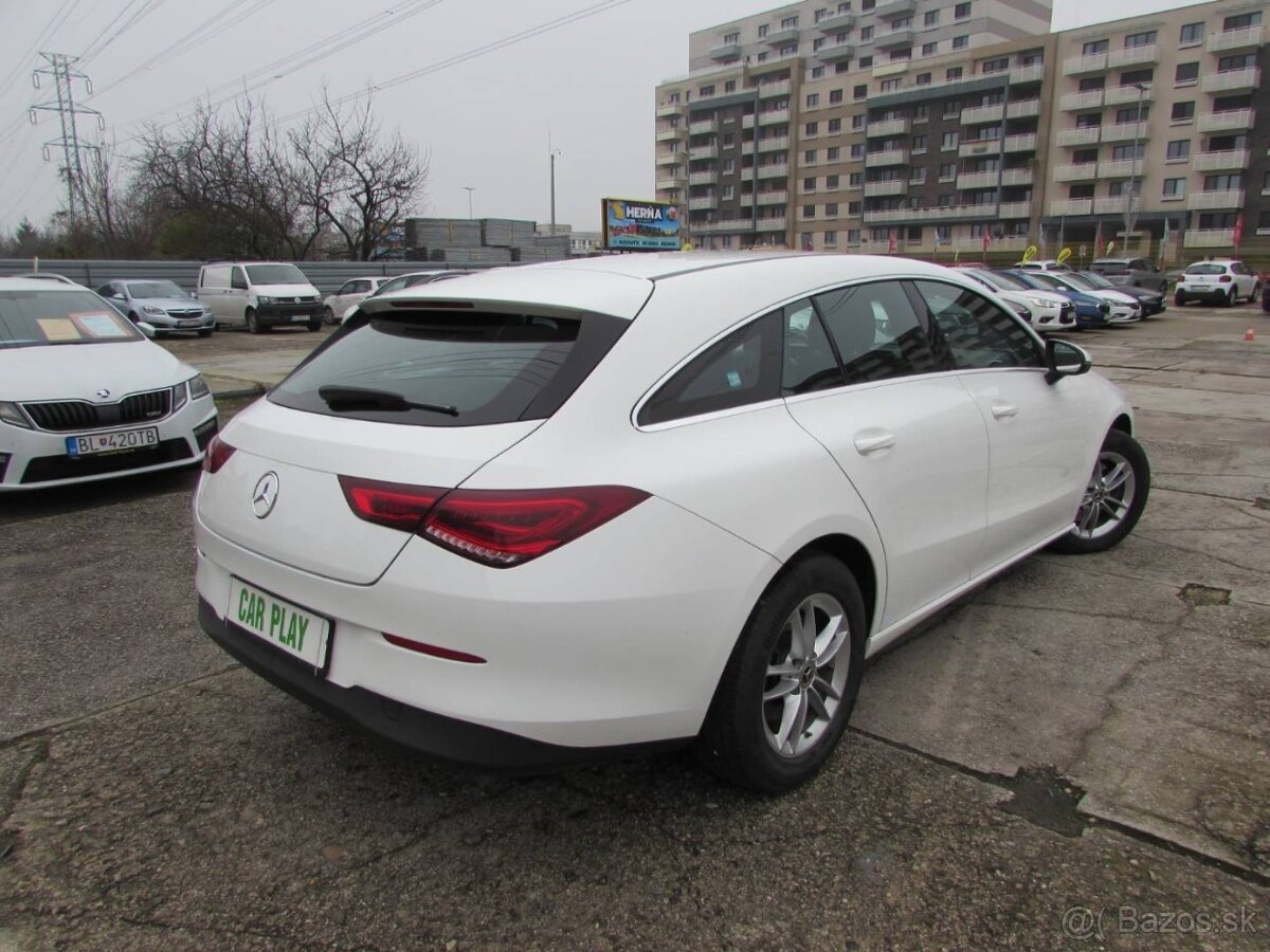 Mercedes-Benz CLA Kupé 180 d - 3