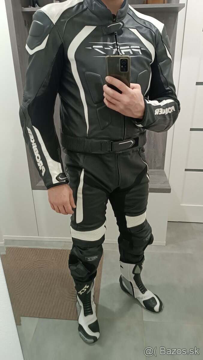 Moto kombinéza Probiker PRX-7 - 3