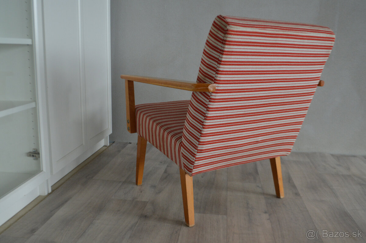 retro kreslo - 3