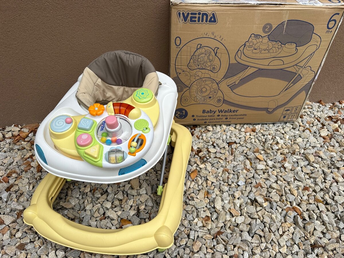 Predám chodítko - 3