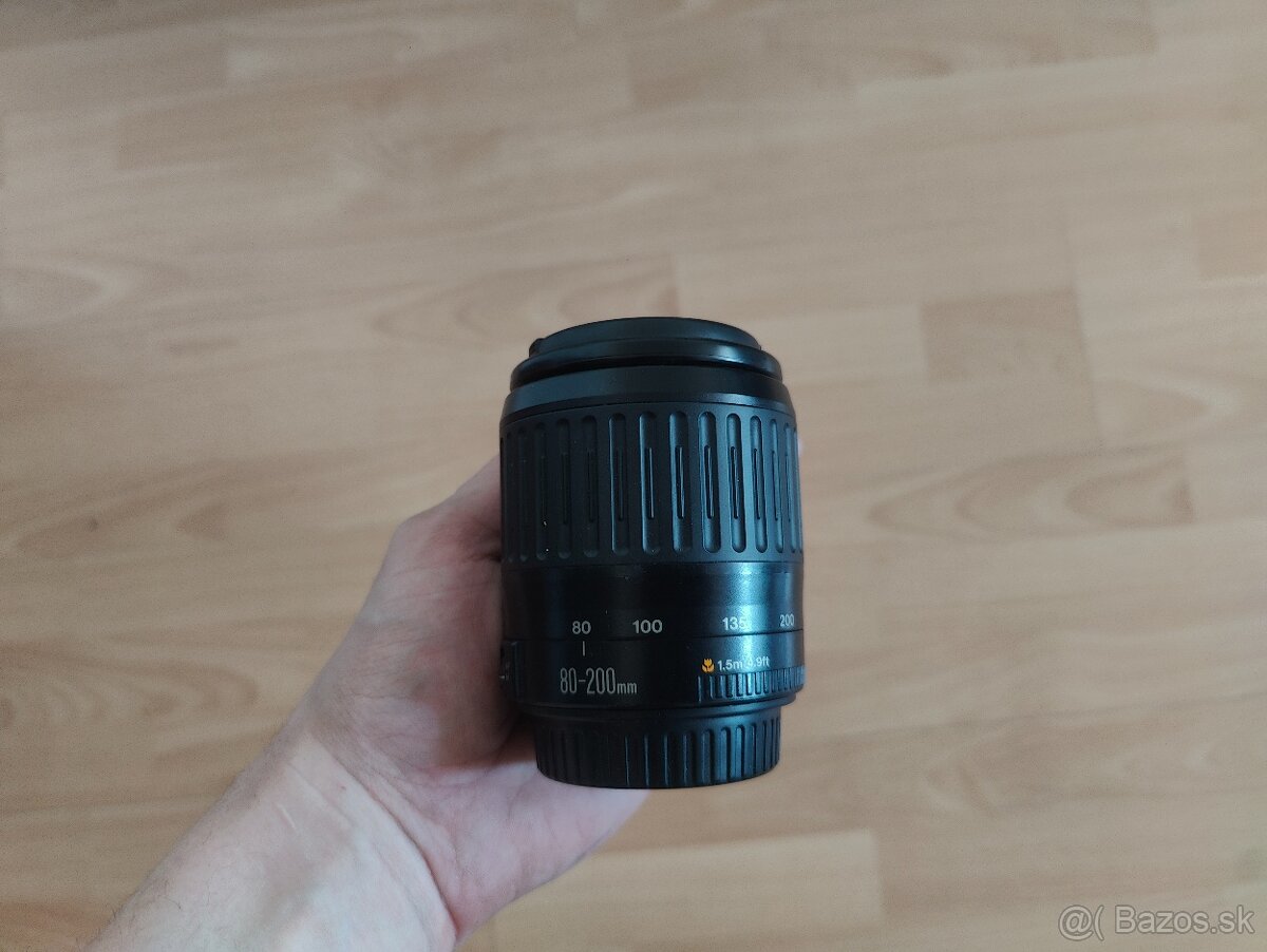 Canon 700 D a Canon 500 D + objektivy - 3