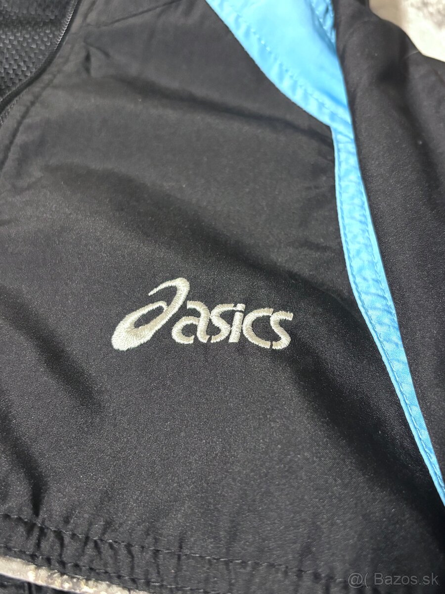 ASICS vintage jarná bunda - 3