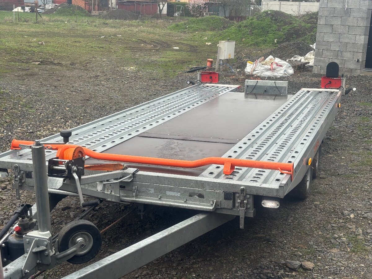 Autoprepravnik Vezeko Imola 3t - 3