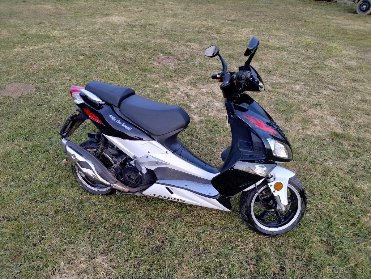 Tauris Fiera 125ccm - 3
