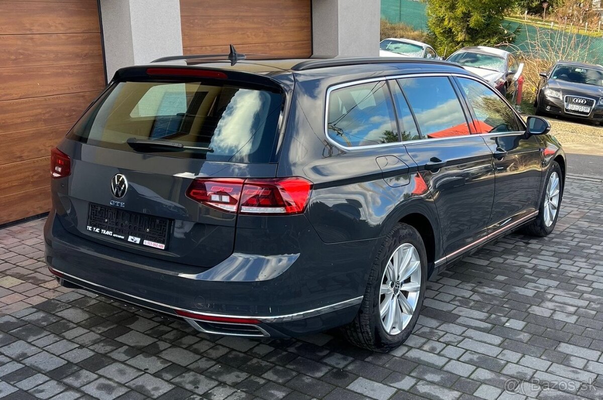 VW Passat Variant B8 GTE 1.4 TSI Plug-in Hybrid - 3