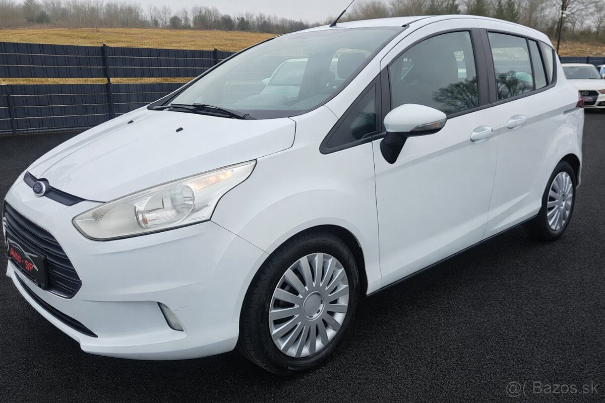 FORD B MAX 1.5 TDCI 2014 - 3