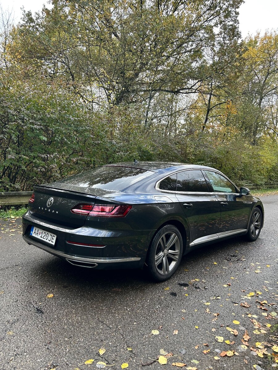 Predám Volkswagen Arteon R-Line - 3