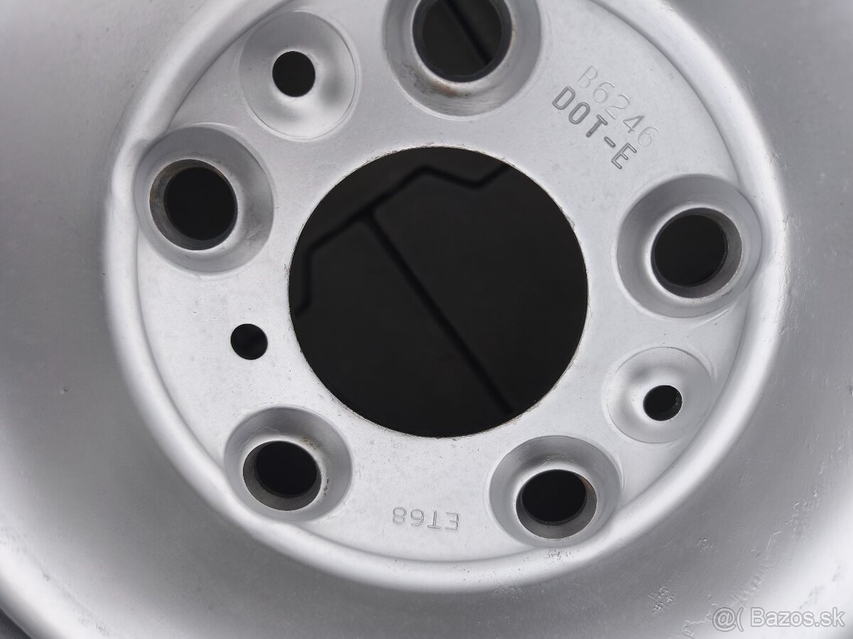 Rezerva 5x130r16+ pneu 225/75 r16C - 3