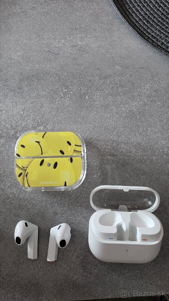 Slúchadlá Samsung Galaxy Buds3 - 3