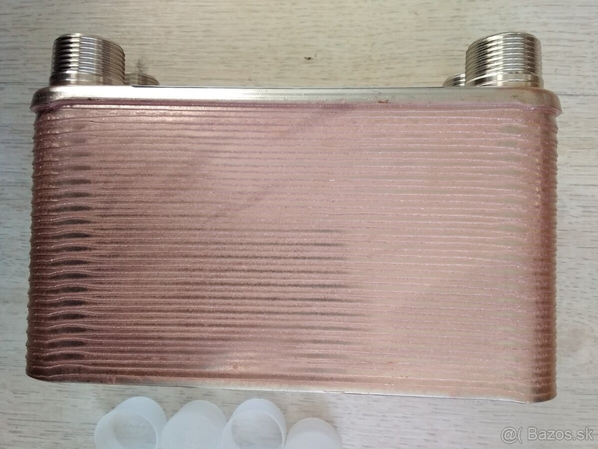 40-doskový tepelny výmenník - 3