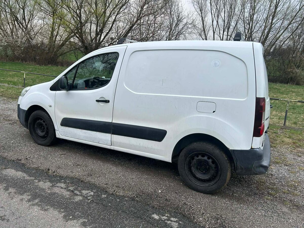 Peugeot Partner 2013 - 3