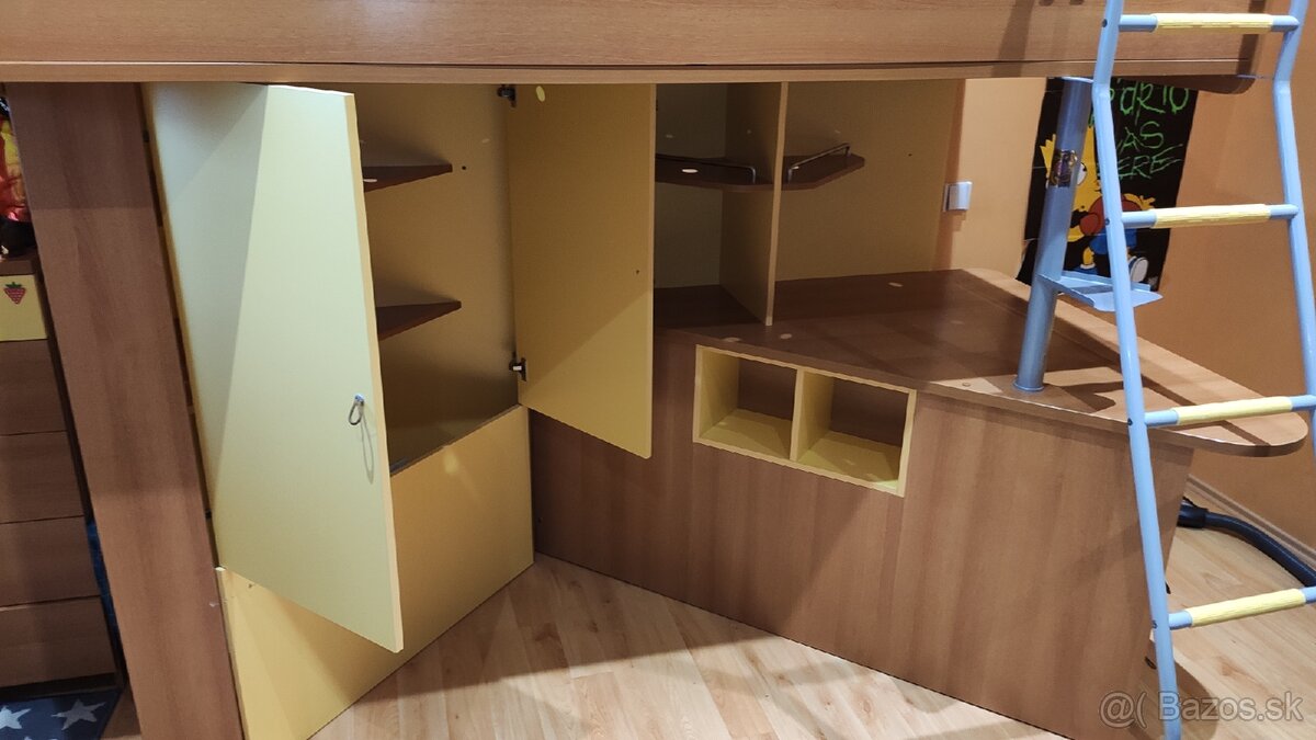 Detský nábytok cilek. - 3