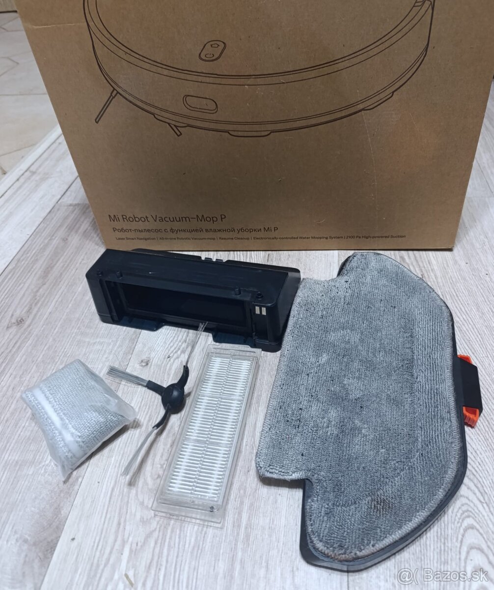 Mi robot vacuum - Mop - 3