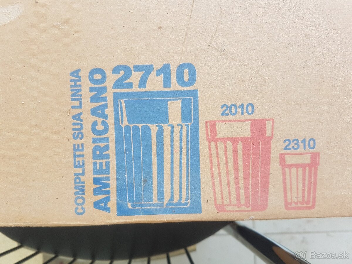 retro pohare 271ml - 3