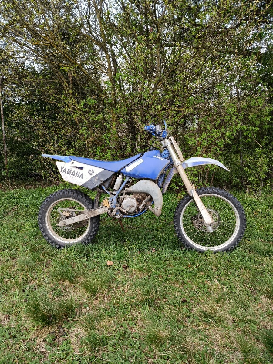 Yamaha yz 85 - 3