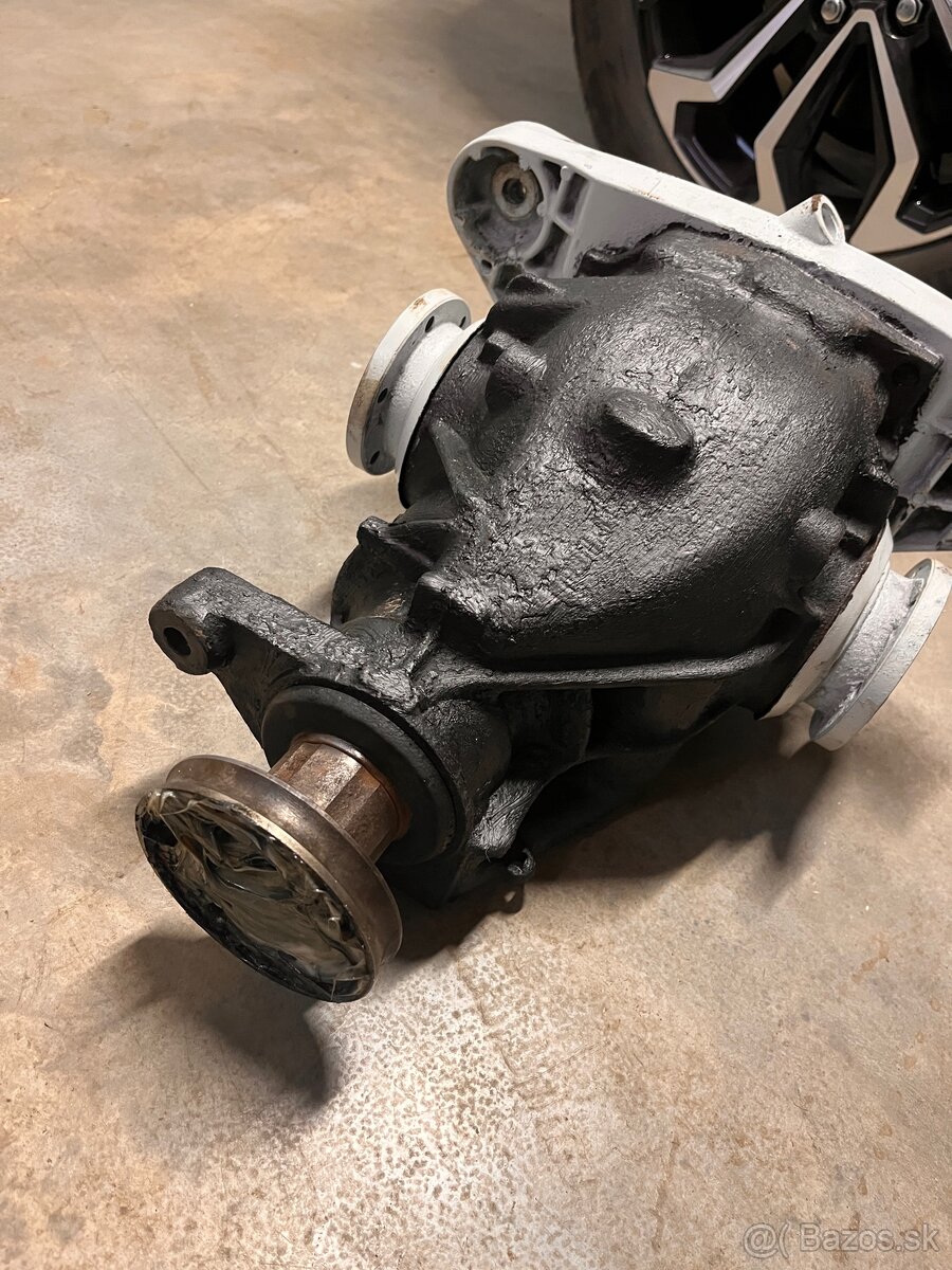 Bmw e39 diferenciál 2:64 tds - 3