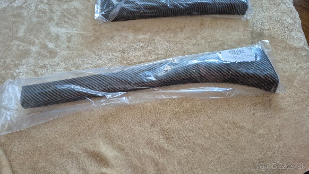 Bmw e60 plasty interieru - 3