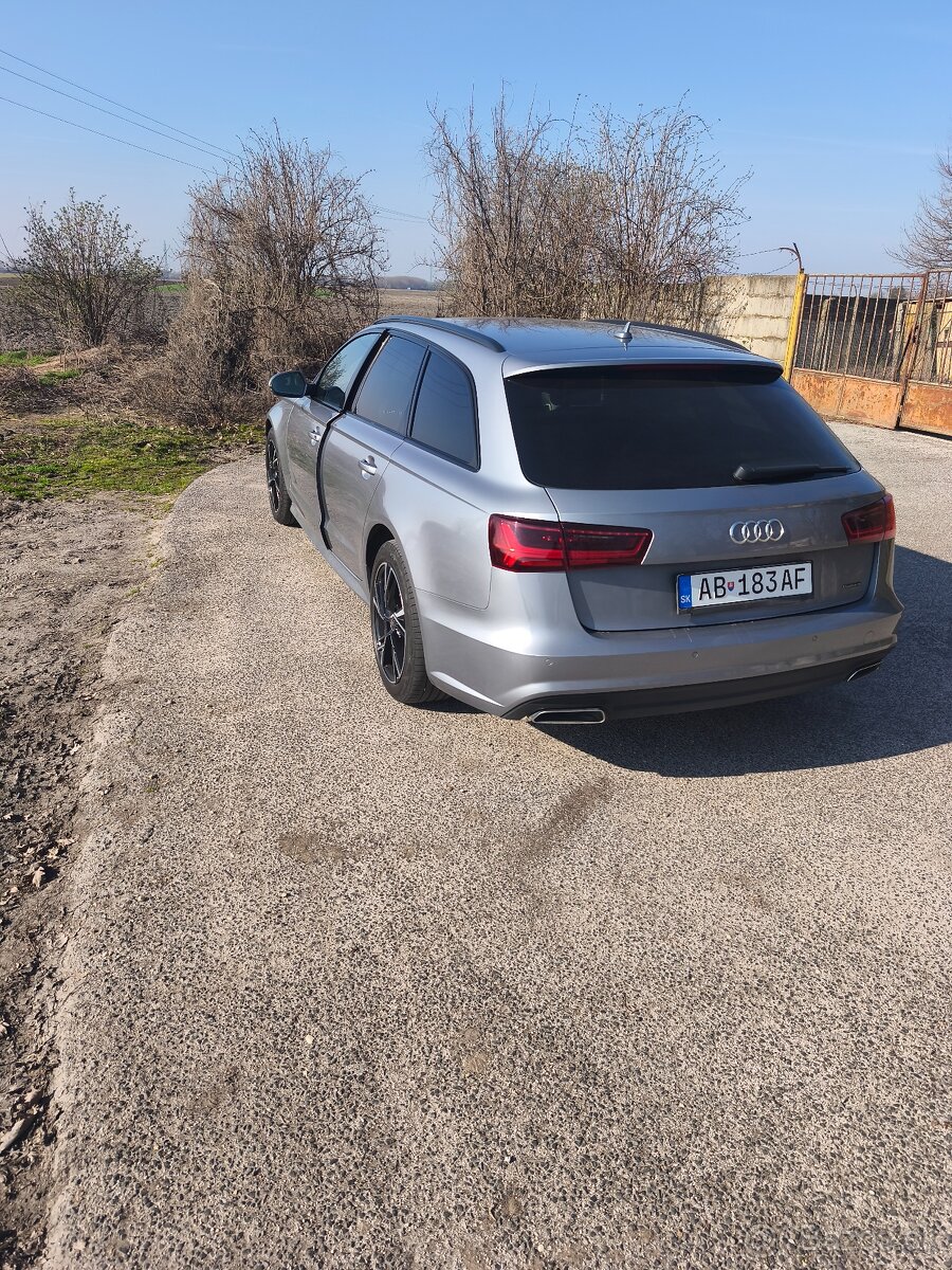 Audi A6 C7 3.0 tdi 200kw - 3