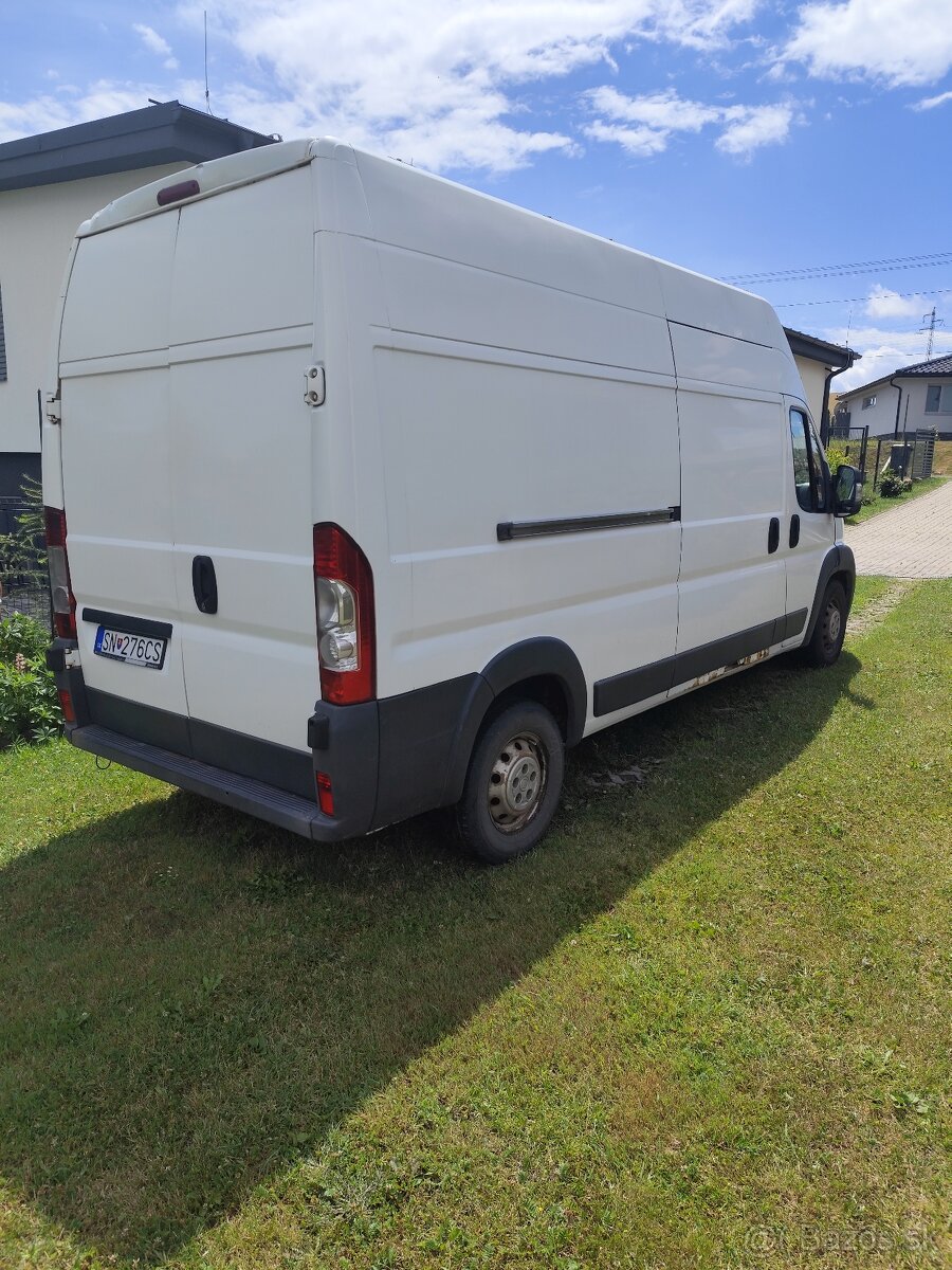 Ducato 2,3 - 3