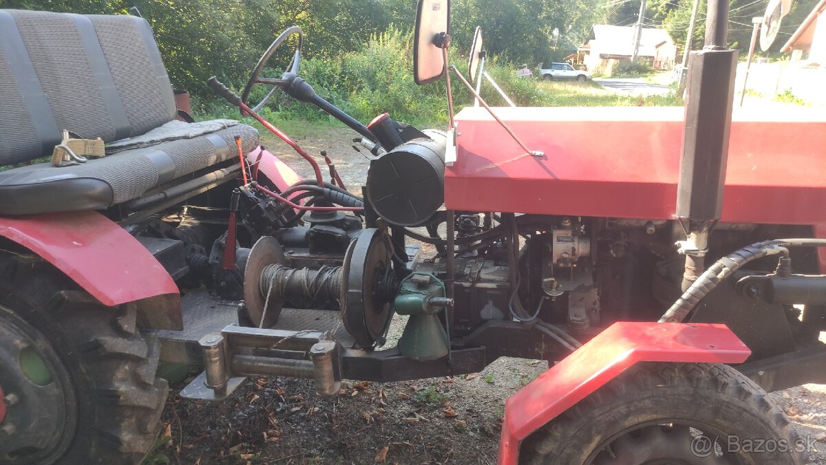 Malotraktor - 3