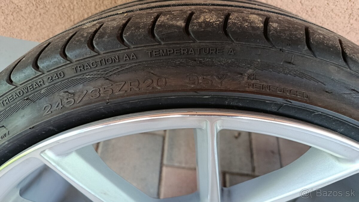 Veeman R20 5x112 - 3