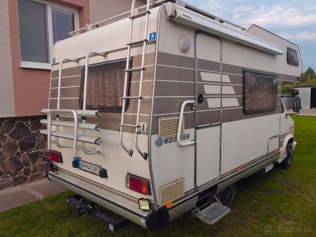 Predám autokaravan - 3