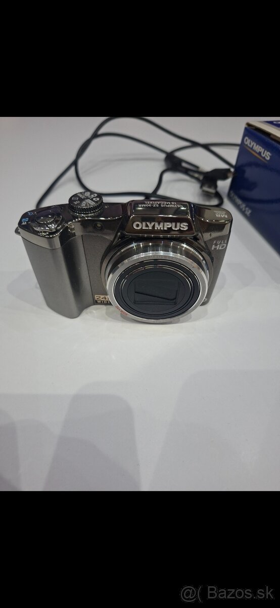 Olympus SZ-30MR - 3