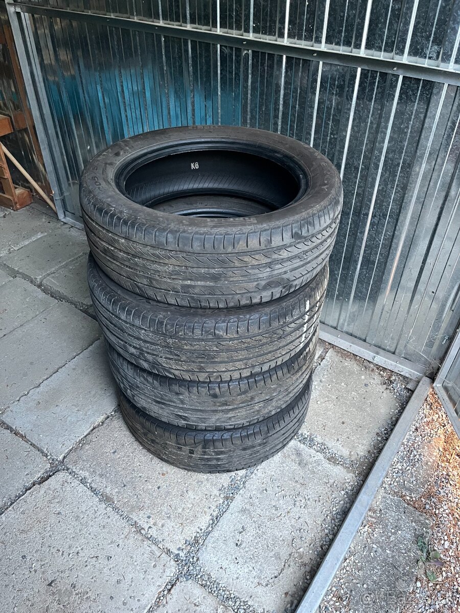 Predám 4ks pneumatík PIRELLI - 3