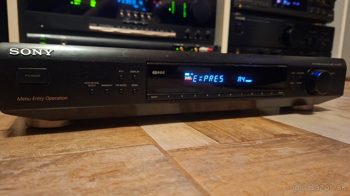 SONY ST -SE300 👍❤️👍 Tuner. - 3