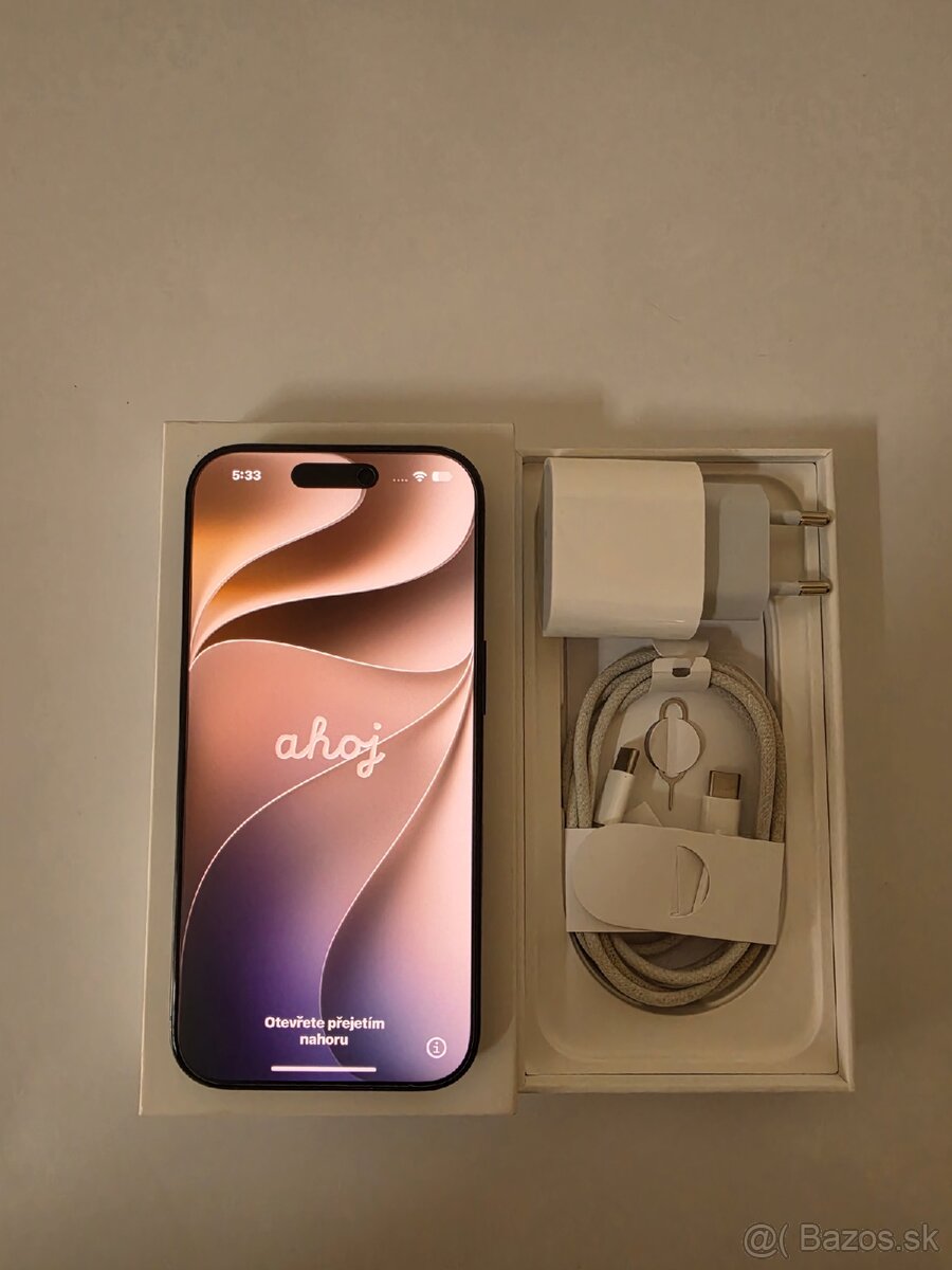Apple iPhone 16 Pro 256GB Black Titanium - 3