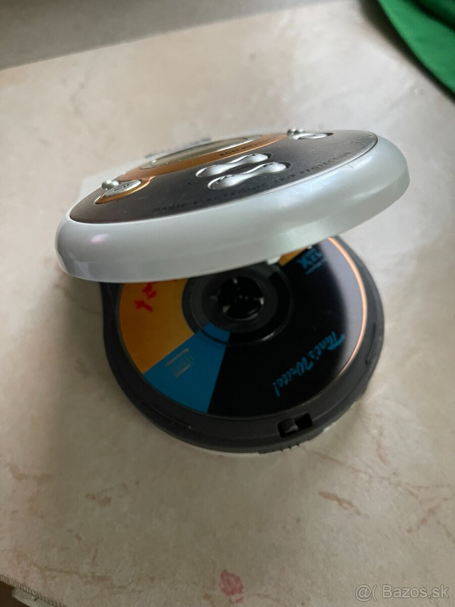 mini disc - 3