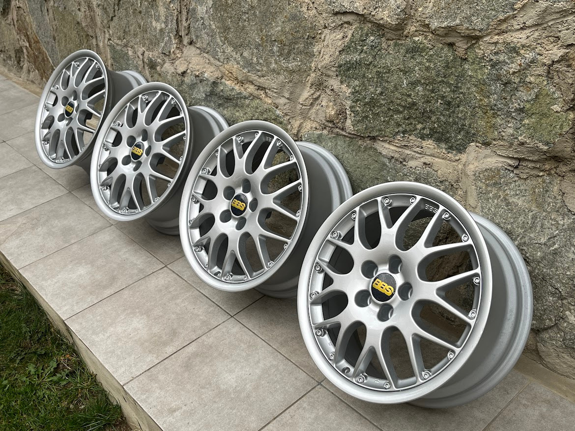 Disky BBS 5x100 R16 - 3