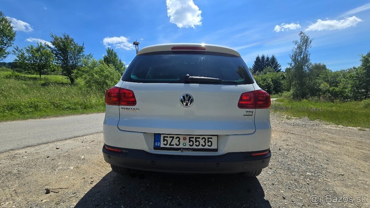VW TIGUAN - 3