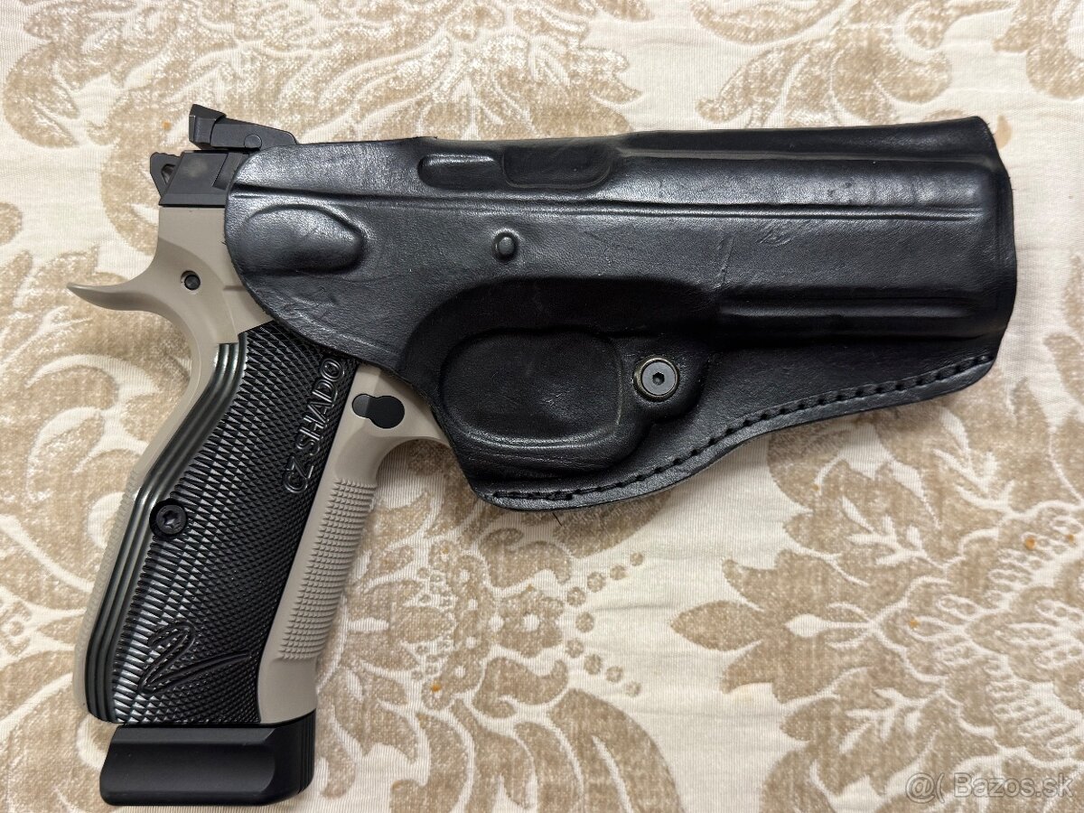 CZ Shadow 2 - Urban Grey 9mm Luger - 3