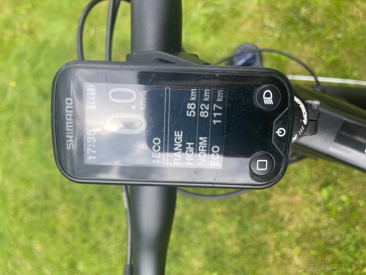 Predám E Bike CTM METRIC - 3