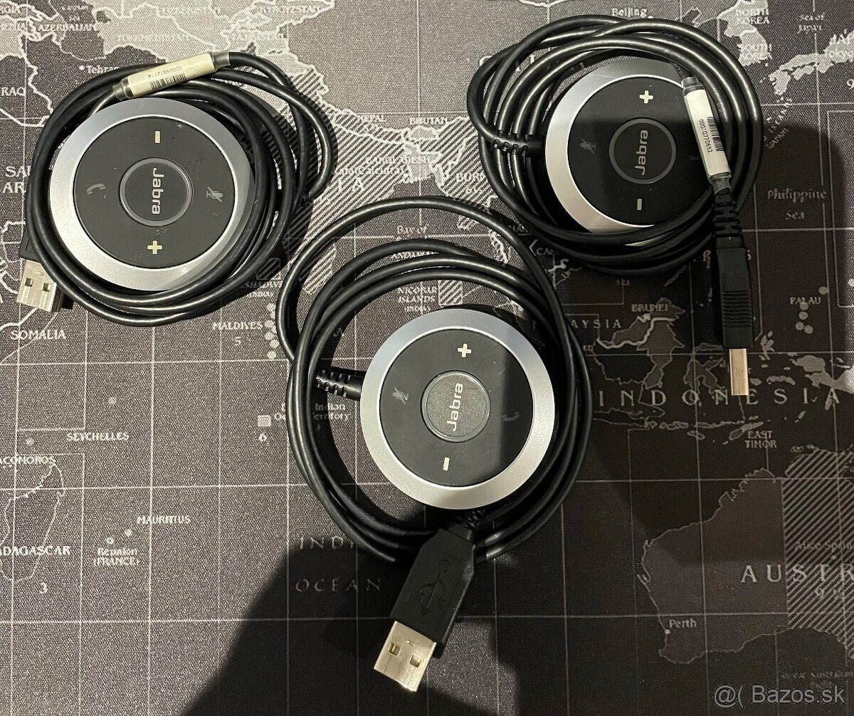 Jabra dongle k headsetom - 3
