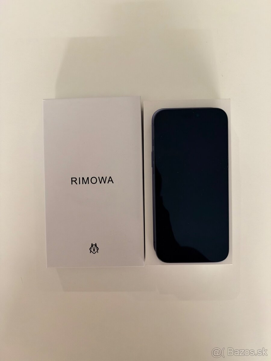 Iphone 17 PRO MAX 256GB - 3