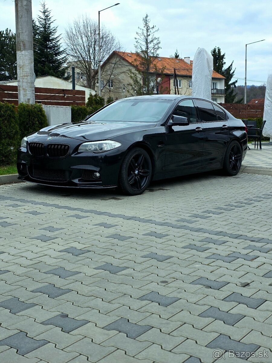 Bmw 535i f10 - 3