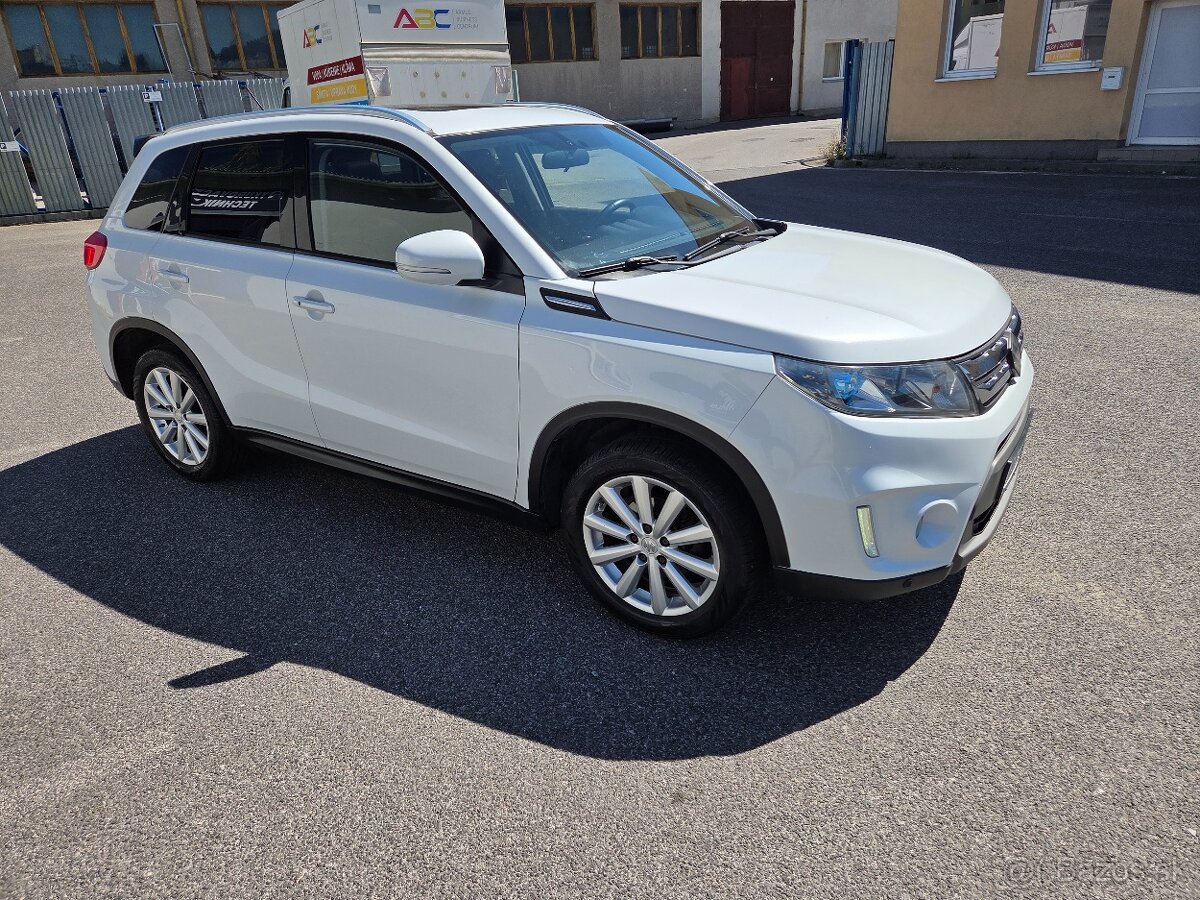 Predam Suzuki Vitara 1.6b 88kw 4x4 - 3