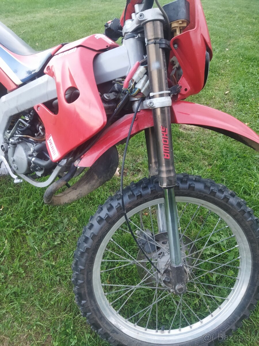 Derbi Senda 50.