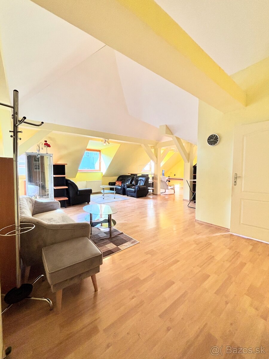 TREEF ponúka LOFT v centre Bratislavy 110m2 - 3