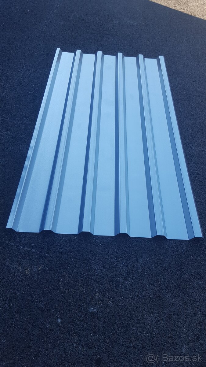 Trapézový plech T35 0.70 mm 1035/2000 - 3