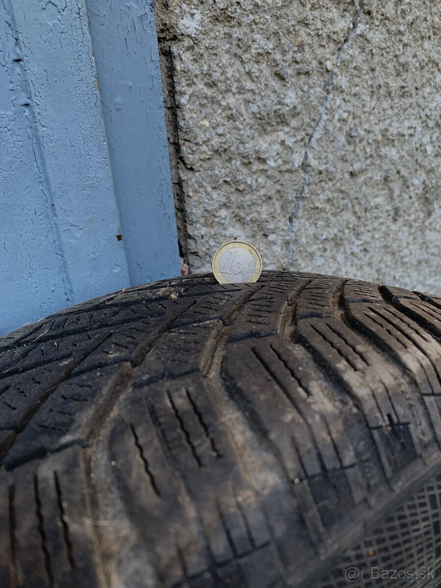 Zimné komplety 5x110, 195/65 R15 - 3