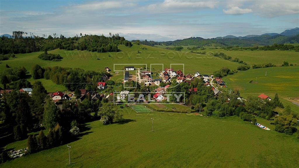 EXKLUZÍVNE STAV. POZEMKY V NÁDHERNOM PROSTREDÍ LIPTOVA - 3